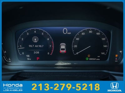 2026 Honda Accord SE