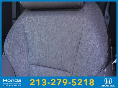 2026 Honda Accord SE