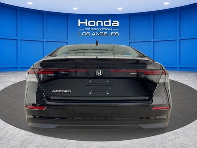 2026 Honda Accord SE