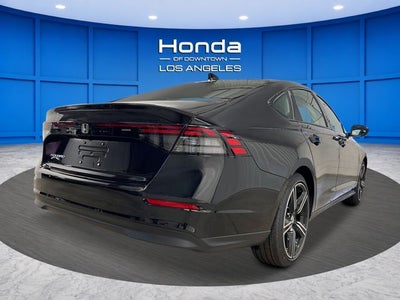 2026 Honda Accord SE