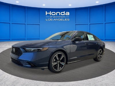 2026 Honda Accord SE