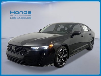 2026 Honda Accord SE