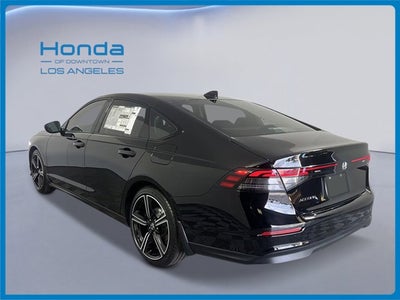 2026 Honda Accord SE