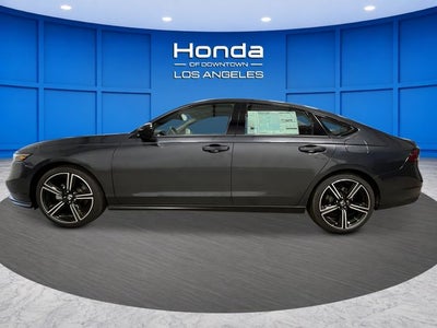 2026 Honda Accord SE