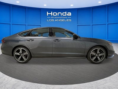2026 Honda Accord SE