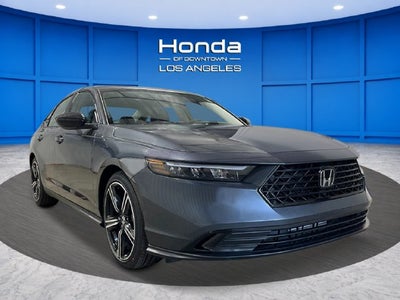 2026 Honda Accord SE