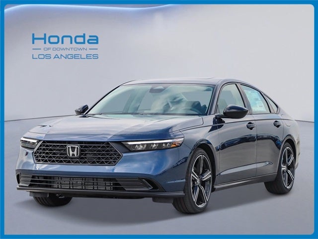 2026 Honda Accord