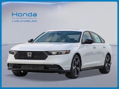 2026 Honda Accord SE