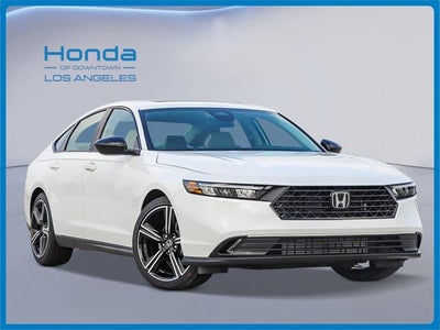 2026 Honda Accord SE