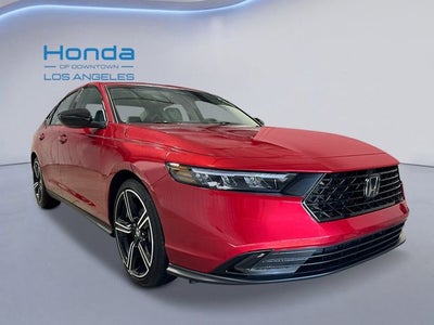2026 Honda Accord SE