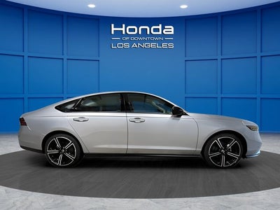 2026 Honda Accord SE