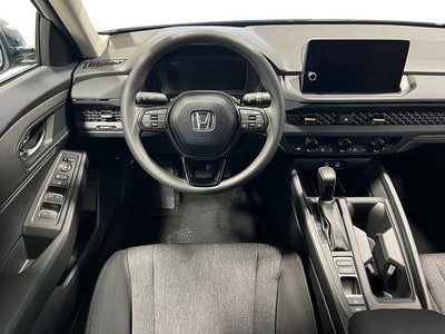 2026 Honda Accord SE