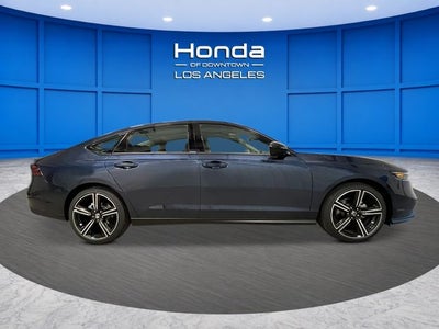 2026 Honda Accord SE