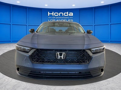 2026 Honda Accord SE