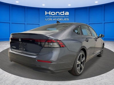 2026 Honda Accord SE
