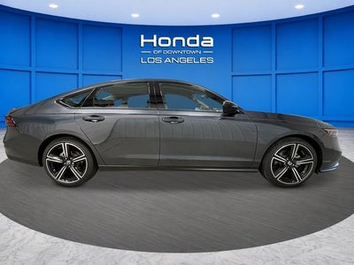 2026 Honda Accord SE