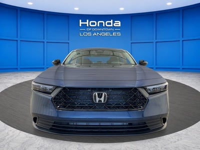 2026 Honda Accord SE