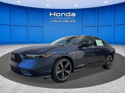 2026 Honda Accord SE