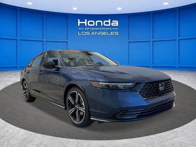2026 Honda Accord SE