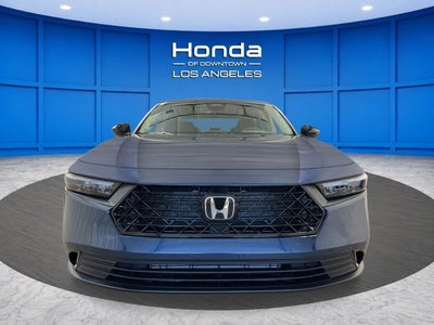 2026 Honda Accord SE