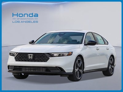 2026 Honda Accord SE