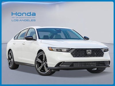 2026 Honda Accord SE