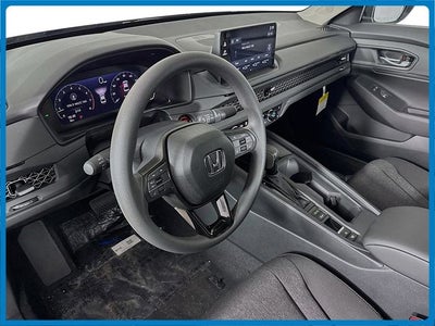 2026 Honda Accord SE