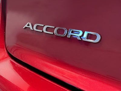 2026 Honda Accord SE