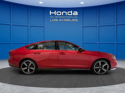 2026 Honda Accord SE