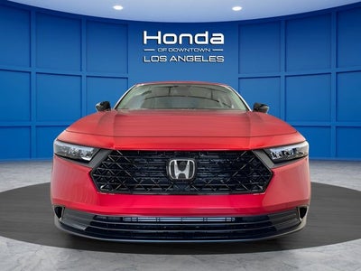 2026 Honda Accord SE
