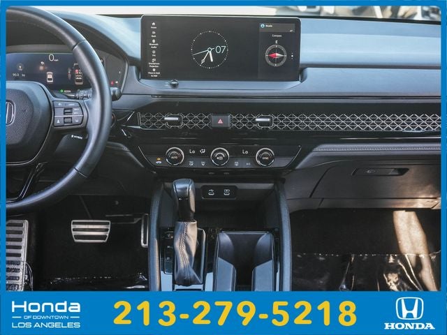 2023 Honda Accord Hybrid Sport