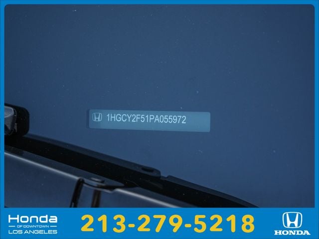 2023 Honda Accord Hybrid Sport