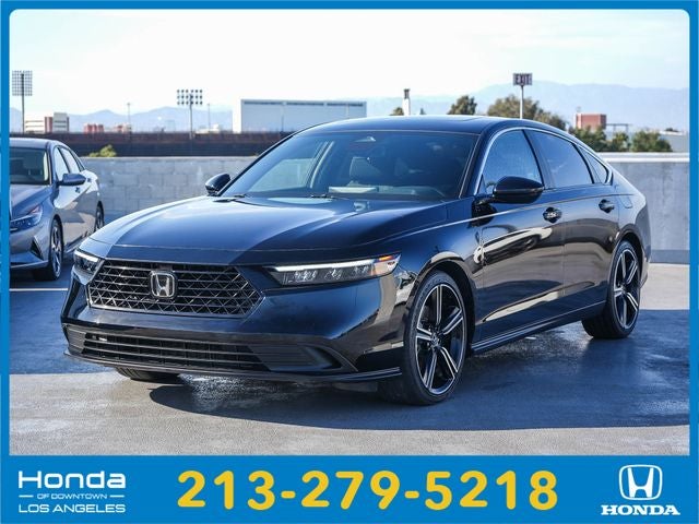2023 Honda Accord Hybrid Sport