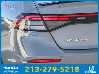 2023 Honda Accord Hybrid Sport