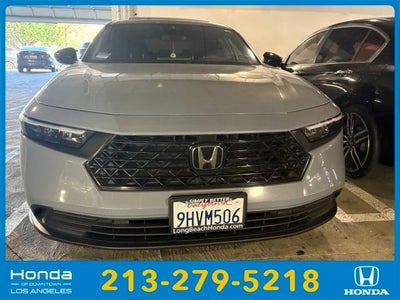 2023 Honda Accord Hybrid Sport