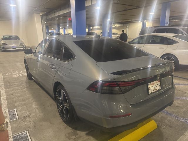 2023 Honda Accord Hybrid Sport