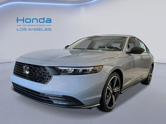 2026 Honda Accord Hybrid Sport's photo