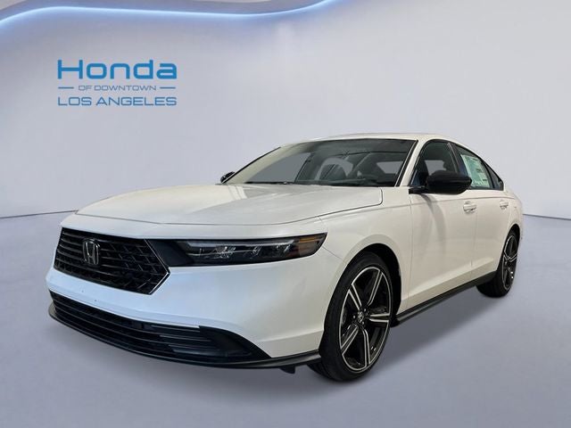 2026 Honda Accord Hybrid Sport's photo