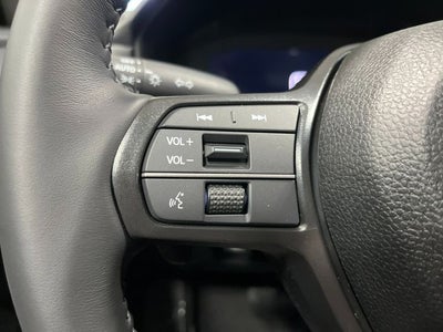 2026 Honda Accord Hybrid EX-L