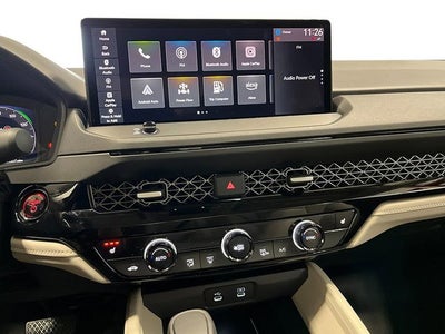 2026 Honda Accord Hybrid EX-L