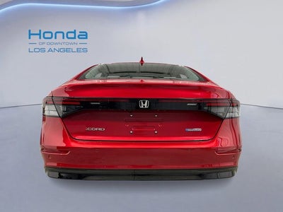 2026 Honda Accord Hybrid EX-L