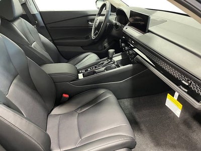 2026 Honda Accord Hybrid EX-L
