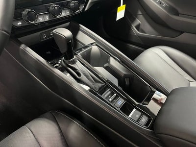 2026 Honda Accord Hybrid EX-L