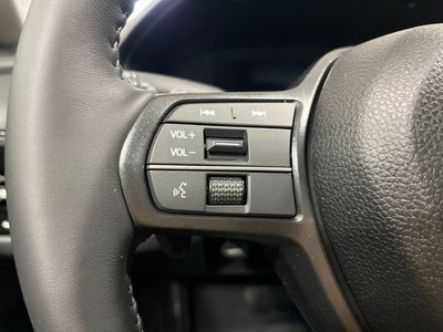 2026 Honda Accord Hybrid EX-L