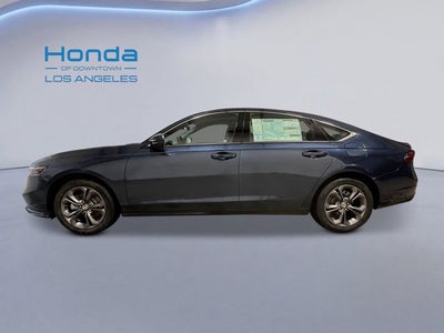 2026 Honda Accord Hybrid EX-L