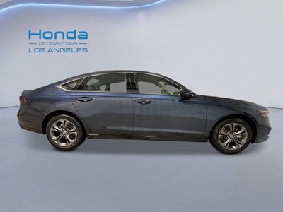 2026 Honda Accord Hybrid EX-L