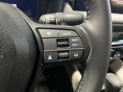2026 Honda Accord Hybrid EX-L
