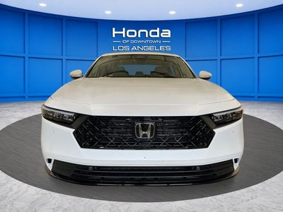2026 Honda Accord Hybrid EX-L