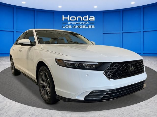 2026 Honda Accord Hybrid EX-L