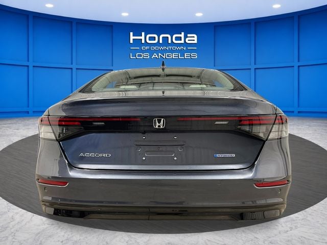 2026 Honda Accord Hybrid EX-L